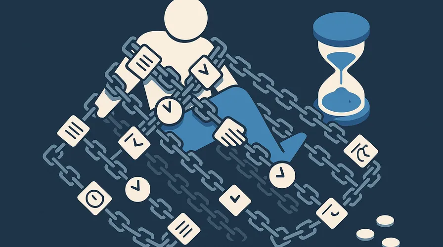 Guía para identificar tareas repetitivas costosas
