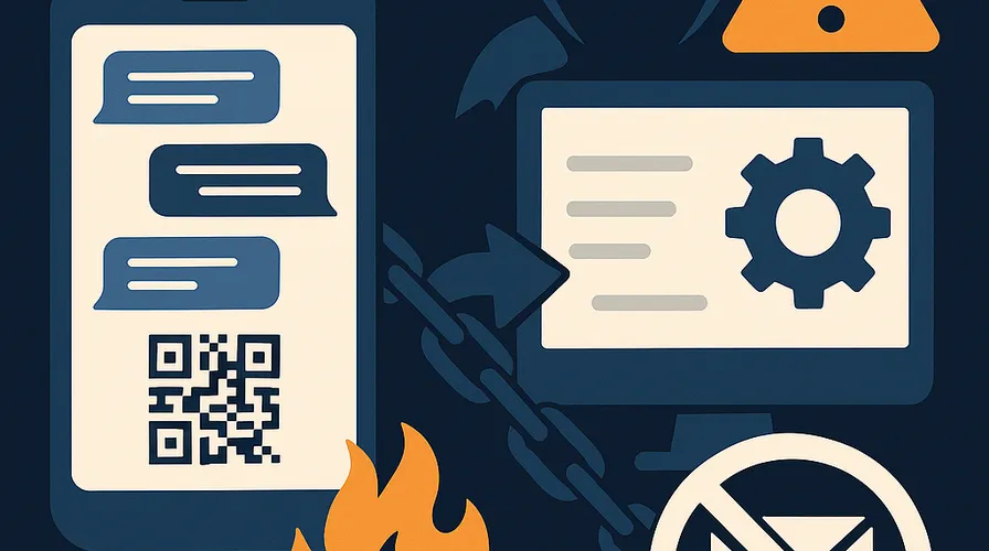 ¿Automatizar WhatsApp escaneando un QR? Lo que nadie te cuenta